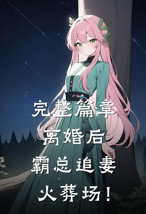 完整篇章离婚后，霸总追妻火葬场！