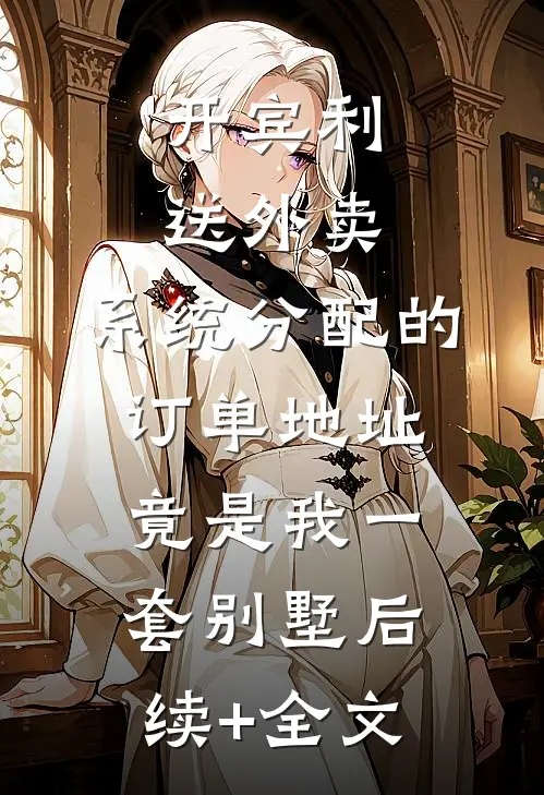 开宾利送外卖，系统分配的订单地址竟是我一套别墅后续+全文
