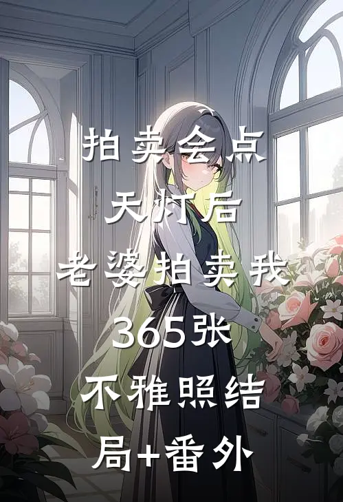 拍卖会点天灯后，老婆拍卖我365张不雅照结局+番外