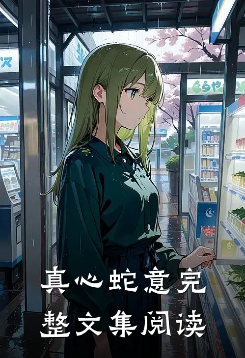 真心蛇意完整文集阅读