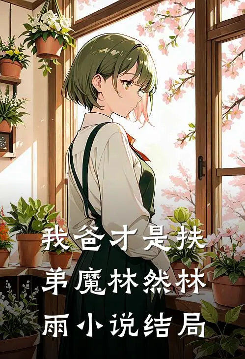 我爸才是扶弟魔林然林雨小说结局
