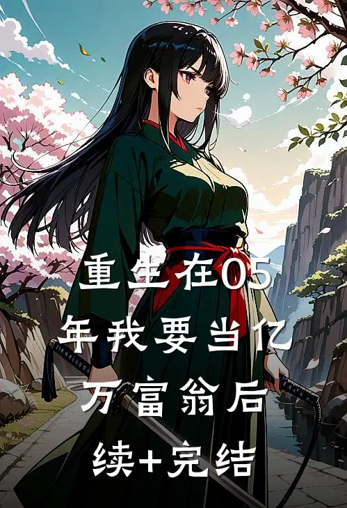 重生在05年我要当亿万富翁后续+完结