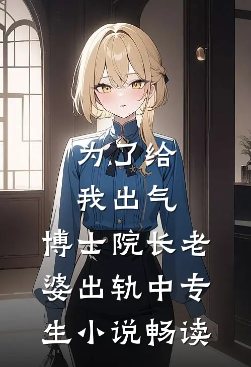 为了给我出气，博士院长老婆出轨中专生小说畅读