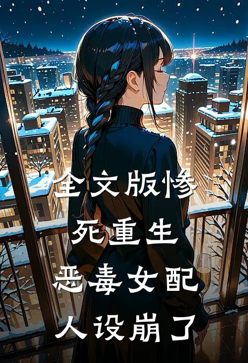 全文版惨死重生，恶毒女配人设崩了