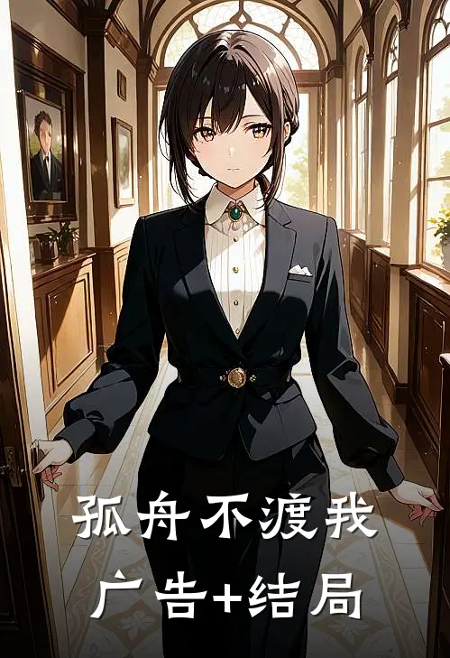 孤舟不渡我广告+结局