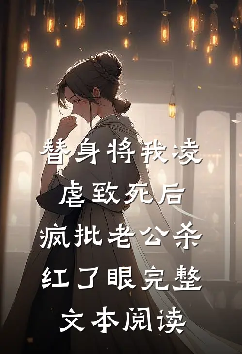 替身将我凌虐致死后，疯批老公杀红了眼完整文本阅读