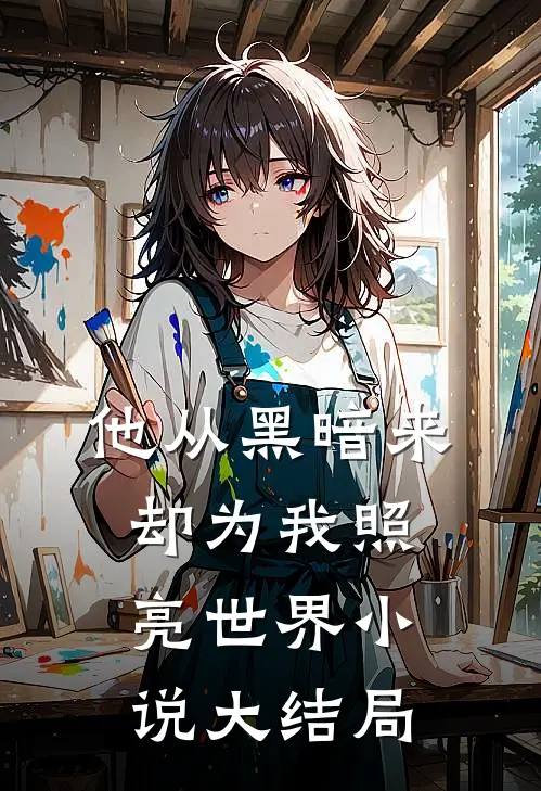 他从黑暗来却为我照亮世界小说大结局