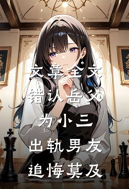文章全文错认岳父为小三，出轨男友追悔莫及
