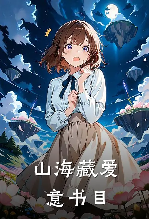 山海藏爱意书目