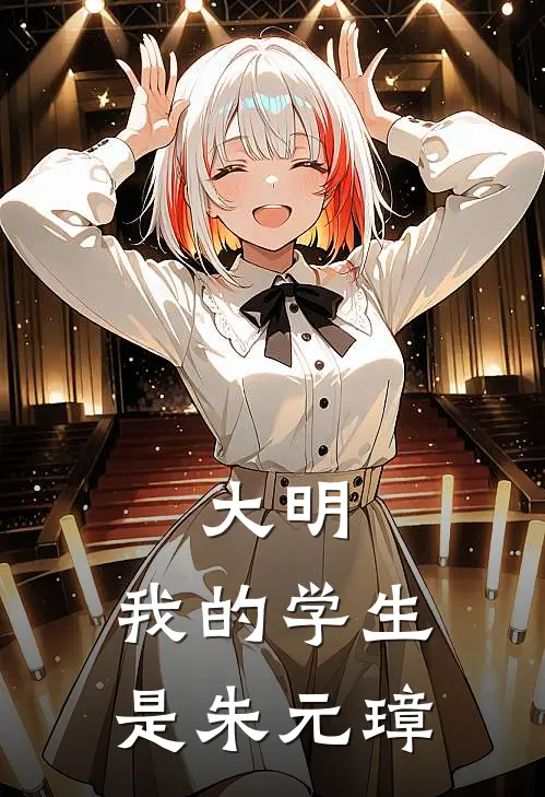 大明：我的学生是朱元璋