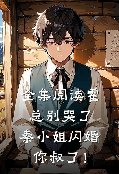 全集阅读霍总别哭了，秦小姐闪婚你叔了！