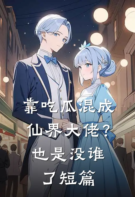 靠吃瓜混成仙界大佬？也是没谁了短篇