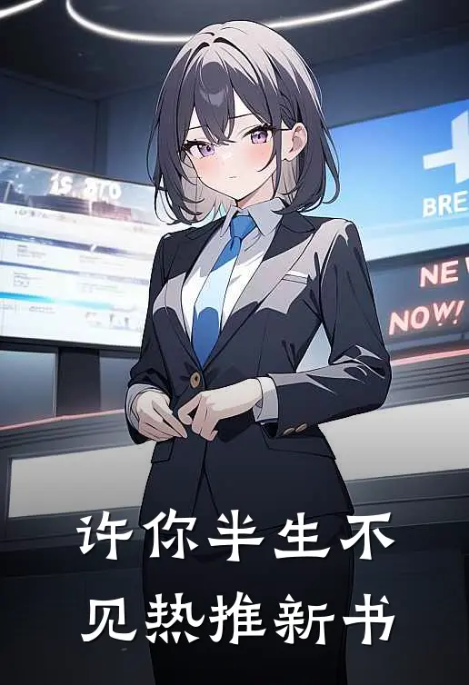 许你半生不见热推新书