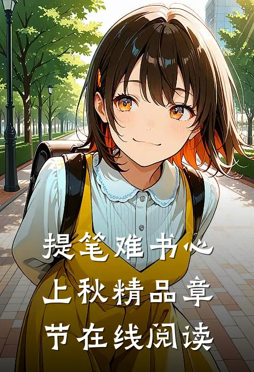提笔难书心上秋精品章节在线阅读