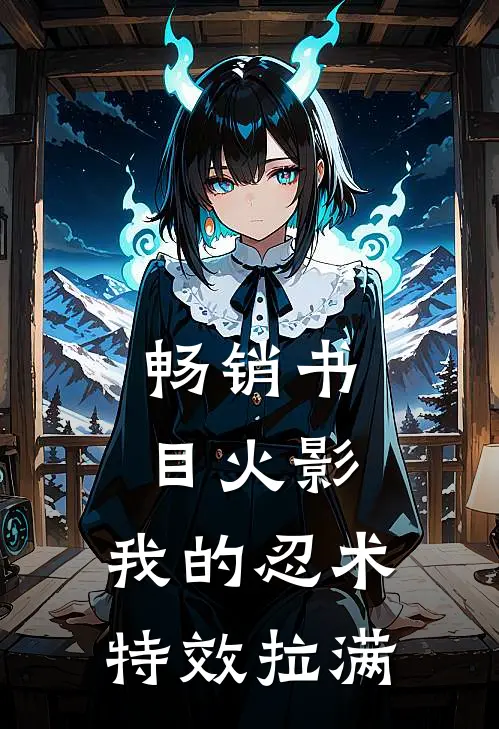 畅销书目火影:我的忍术特效拉满