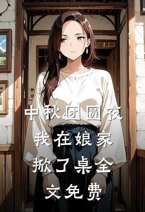 中秋团圆夜，我在娘家掀了桌全文免费