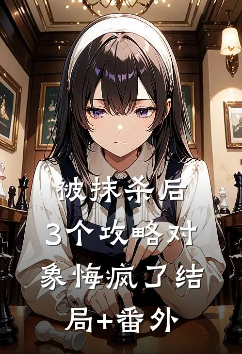 被抹杀后，3个攻略对象悔疯了结局+番外