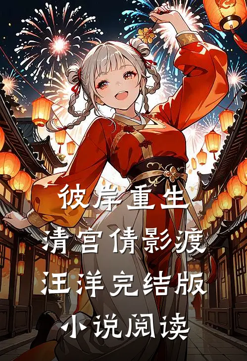 彼岸重生，清宫倩影渡汪洋完结版小说阅读