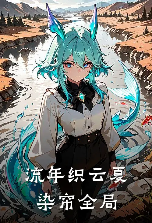 流年织云夏染帘全局
