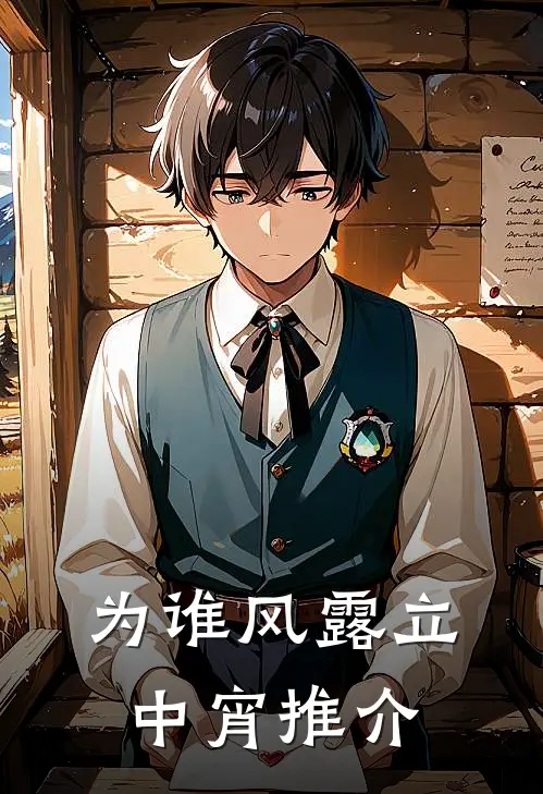 为谁风露立中宵推介