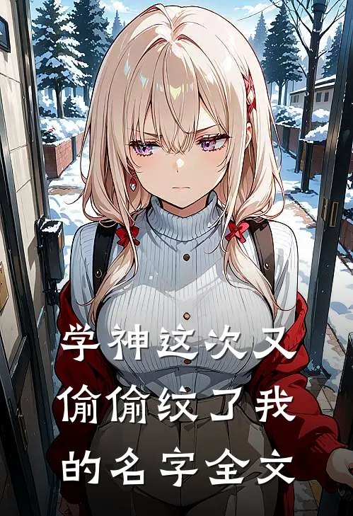 学神这次又偷偷纹了我的名字全文