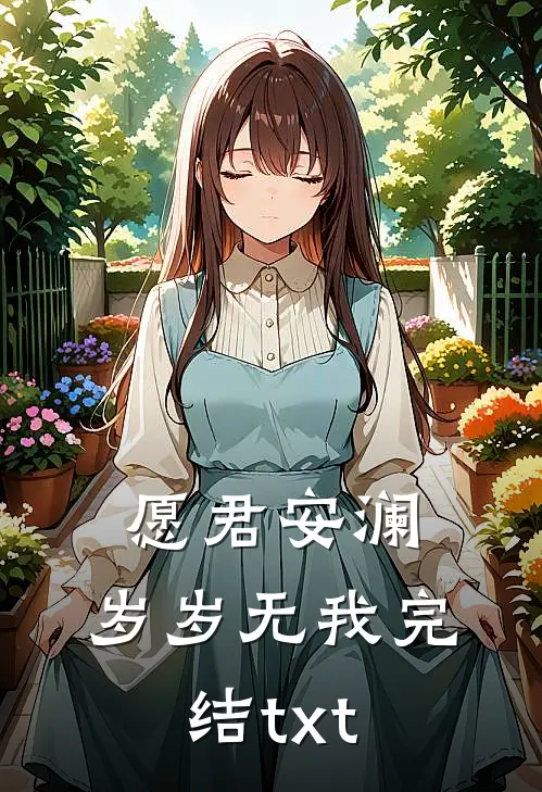 愿君安澜，岁岁无我完结txt