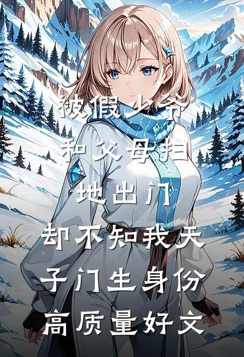 被假少爷和父母扫地出门，却不知我天子门生身份高质量好文