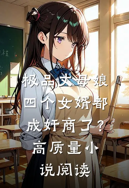 极品丈母娘：四个女婿都成奸商了？高质量小说阅读