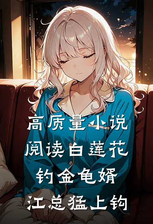高质量小说阅读白莲花钓金龟婿，江总猛上钩