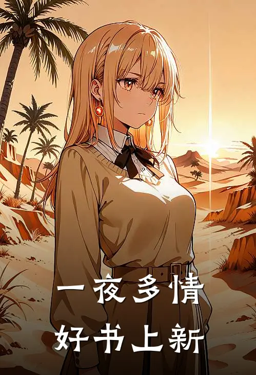 一夜多情好书上新