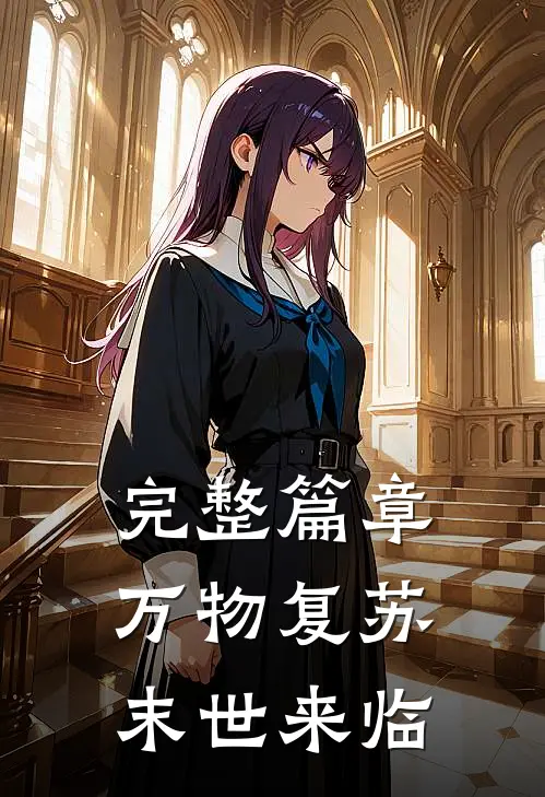 完整篇章万物复苏，末世来临