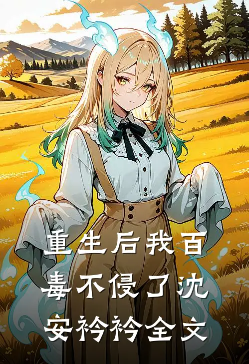 重生后我百毒不侵了沈安衿衿全文