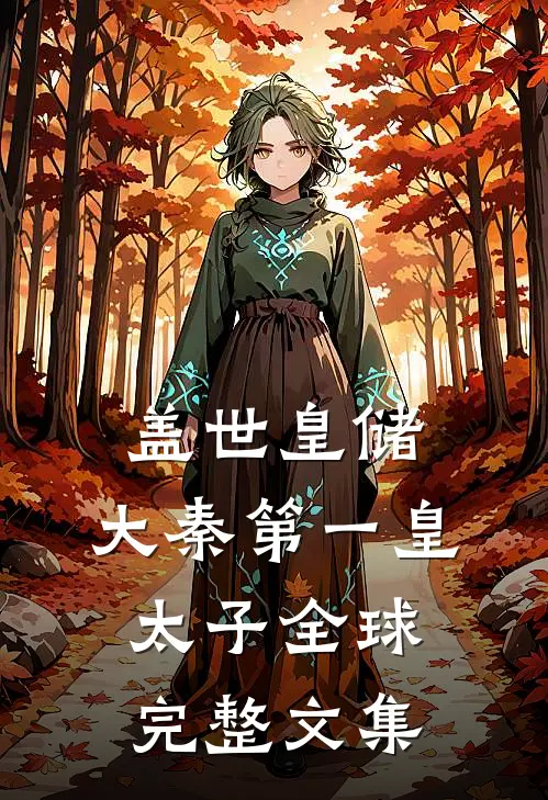盖世皇储：大秦第一皇太子全球完整文集