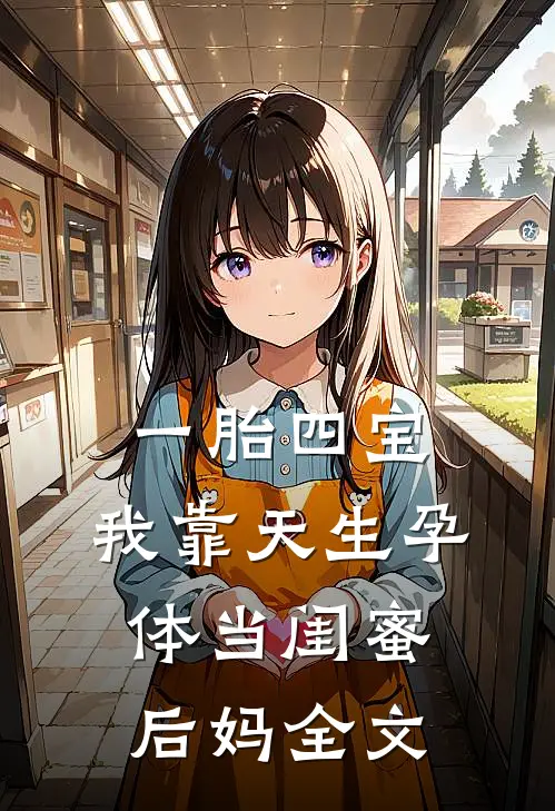 一胎四宝，我靠天生孕体当闺蜜后妈全文
