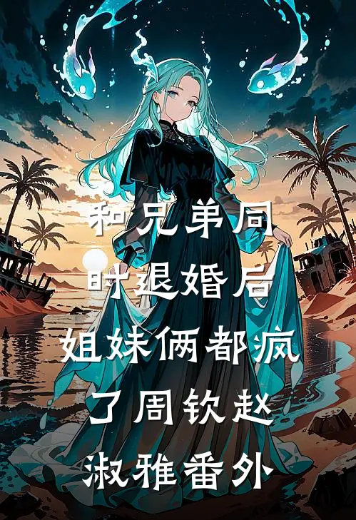 和兄弟同时退婚后，姐妹俩都疯了周钦赵淑雅 番外