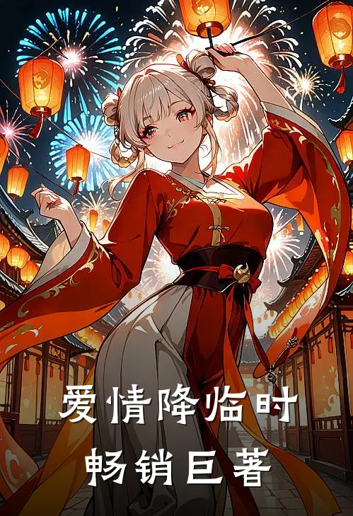 爱情降临时畅销巨著