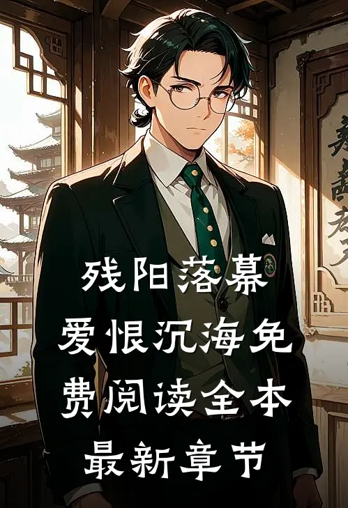 残阳落幕，爱恨沉海免费阅读全本最新章节
