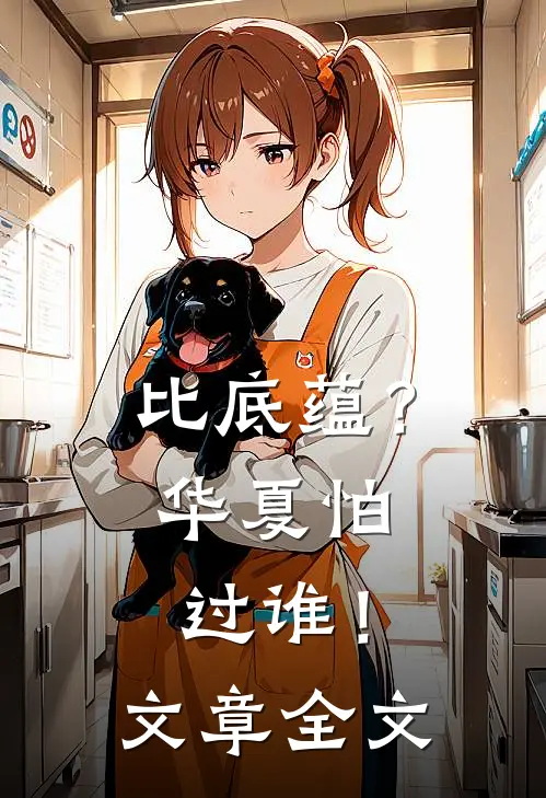 比底蕴？华夏怕过谁！文章全文