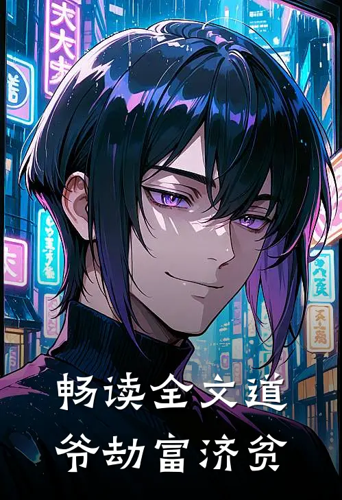 畅读全文道爷劫富济贫