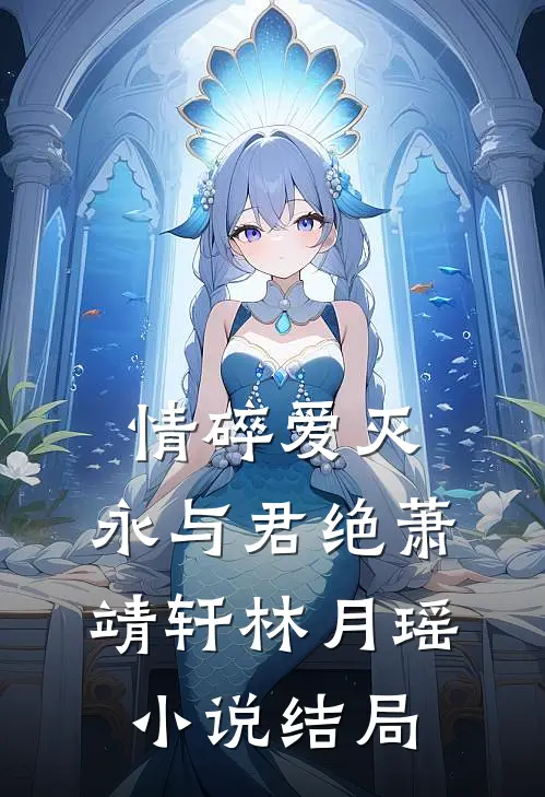 情碎爱灭，永与君绝萧靖轩林月瑶小说结局