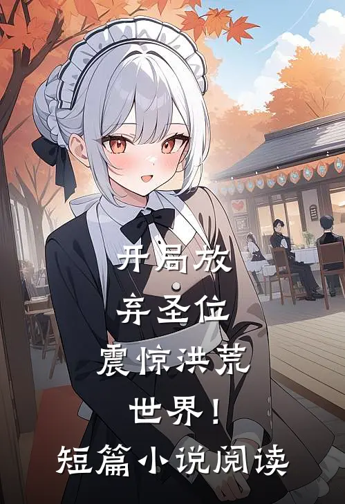 开局放弃圣位，震惊洪荒世界！短篇小说阅读