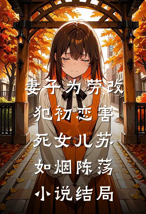妻子为劳改犯初恋害死女儿苏如烟陈荡小说结局