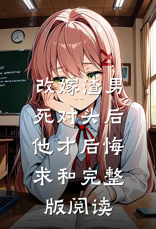 改嫁渣男死对头后，他才后悔求和完整版阅读
