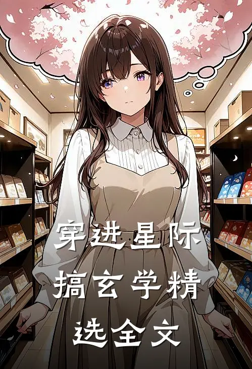 穿进星际搞玄学精选全文