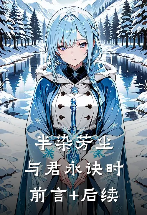 半染芳尘，与君永诀时前言+后续