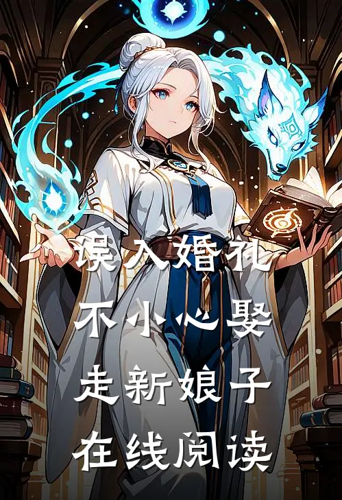 误入婚礼不小心娶走新娘子在线阅读