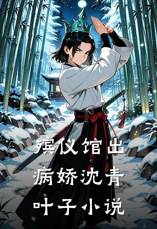 殡仪馆出病娇沈青叶子小说