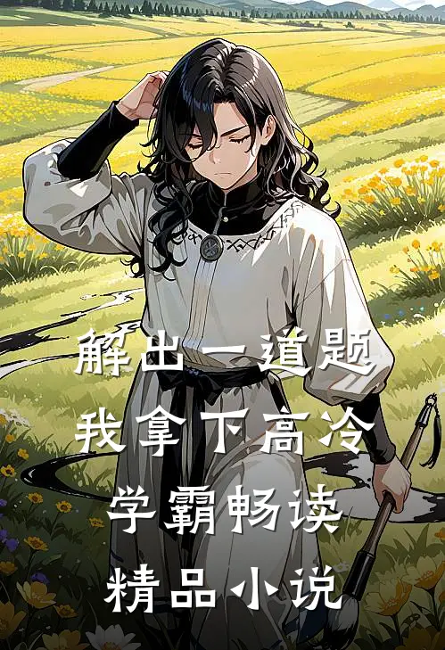 解出一道题，我拿下高冷学霸畅读精品小说