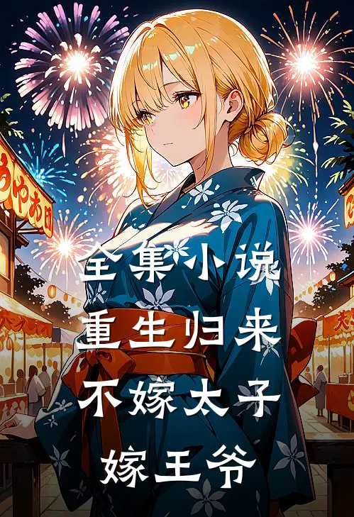 全集小说重生归来，不嫁太子嫁王爷