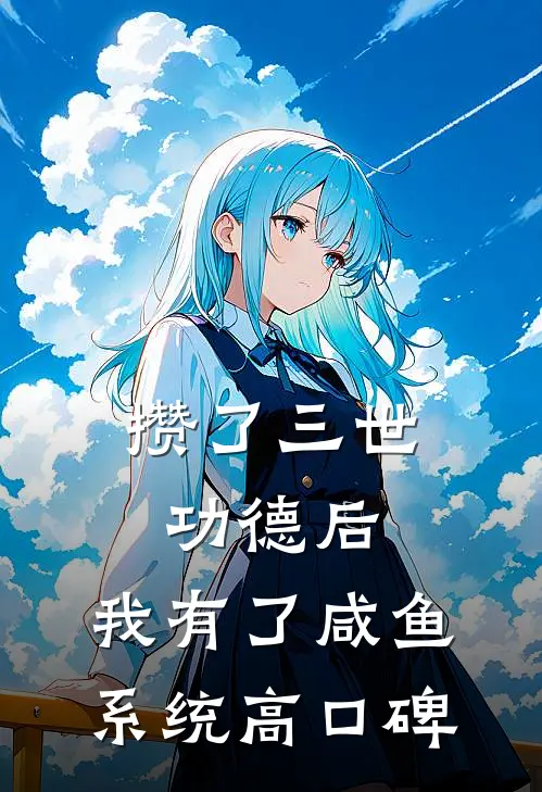 攒了三世功德后，我有了咸鱼系统高口碑